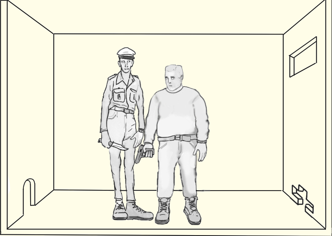 La figura duale del mostro